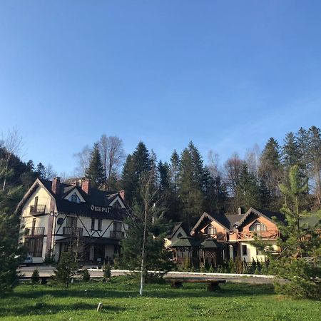 Sadibe Oberig Ξενοδοχείο Skhidnytsia Εξωτερικό φωτογραφία
