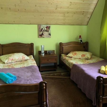 Sadibe Oberig Ξενοδοχείο Skhidnytsia Εξωτερικό φωτογραφία